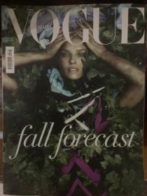 VOGUE ITALIA 意大利版 2014年6月副刊