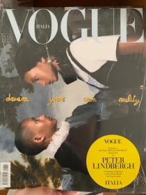 VOGUE ITALIA 意大利vogue 2019年10月