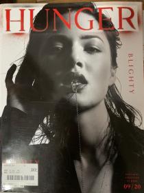 HUNGER MAGAZINE #6 2010?春夏 独立杂志 大开厚本