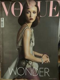 VOGUE ITALIA 意大利版 2003年4月   时尚杂志状况如图