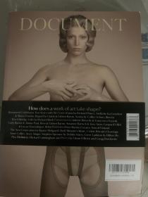 DOCUMENT JOURNAL #5 2014秋冬 Raquel Zimmermann