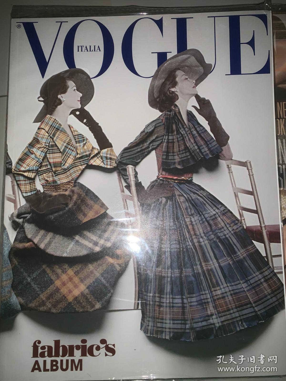 VOGUE ITALIA 意大利版 2008年10月 副刊