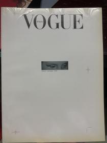 VOGUE ITALIA 意大利版 1998年7月副刊 beauty passage美妆类副刊  时尚杂志状况如图