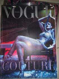 VOGUE ITALIA 意大利版 2010年3月 高度副刊 以图为准