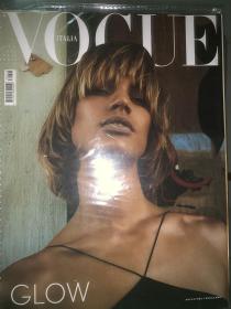 VOGUE ITALIA 意大利版 2003年11月  Rianne Ten Haken