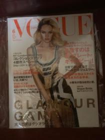 VOGUE JAPAN 日本版vogue 2010年6月 Candice Swanepoel