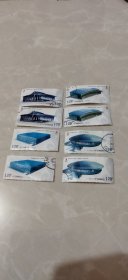 2007一32 第29届奥林匹克运动会一竞赛场馆 邮票【合售】