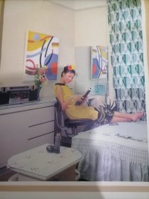 1989年挂历流行室内装饰