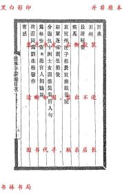 【提供资料信息服务】张季子诗录-（清）张謇撰-民国三年铅印本