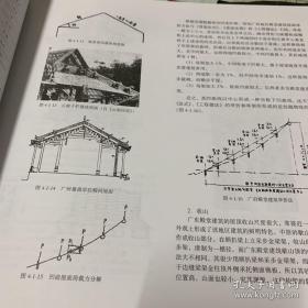 岭南古代殿堂建筑构架研究 (精装)