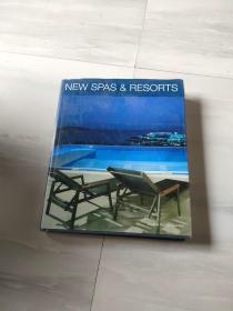 New Spas and Resorts