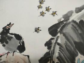 李克玉国画
