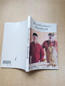 【外文原版】Woodworker's Handbook