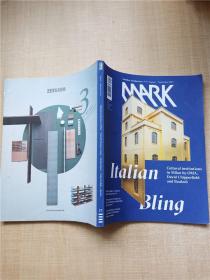 【外文原版】MARK Augst—September 2015 Italian Bling