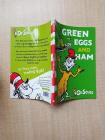 Green Eggs and Ham 绿色鸡蛋和火腿