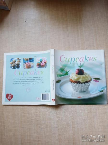 Cupcakes 自制小蛋糕