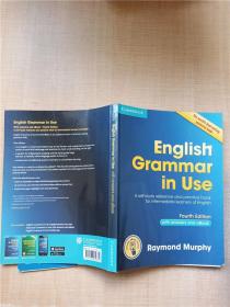 English Grammar in Use Book with Answers and Interactive eBook：Self-Study Reference and Practice Book for Intermediate Learners of English