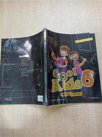 【外文原版】Cool Kids 6 Student's Book   Second Edition