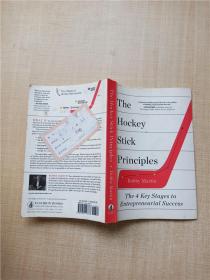 【外文原版】The Hockey Stick Principles【 封底有贴纸】