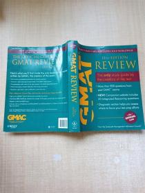 The Official Guide for GMAT Review, 13th EditionGMAT官方指南，第13版 英文原版