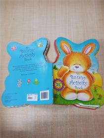 【外文原版】My Bunny Activity Book
