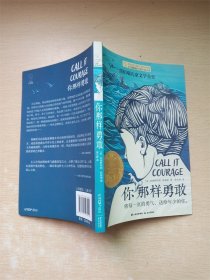 长青藤国际大奖小说书系 你那样勇敢.