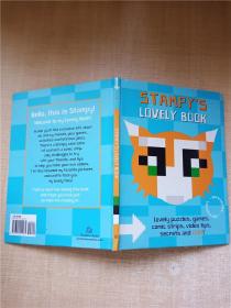 【外文原版】史丹皮可爱的书 Stampy's Lovely Book【书脊受损】【精装绘本】