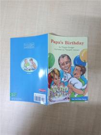 【外文原版】Papa's Birthday