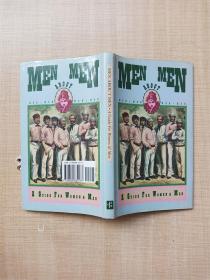 Men about Men : A Guide for Women and Men【外文原版】【精装】.