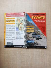 【外文原版】California Deser tByways:68 of California's best backcountry drives