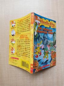 Geronimo Stilton #42:The Peculiar Pumpkin Thief老鼠记者#42：古怪的南瓜窃贼