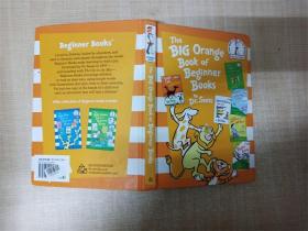 【外文原版】The Big Orange Book Of Beginner Books【精装】.