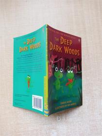 【外文原版】Usborne Very First Reading: Book 7 - The Deep Dark Woods