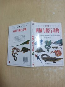 两栖与爬行动物：全世界400多种两栖与爬行动物的彩色图鉴