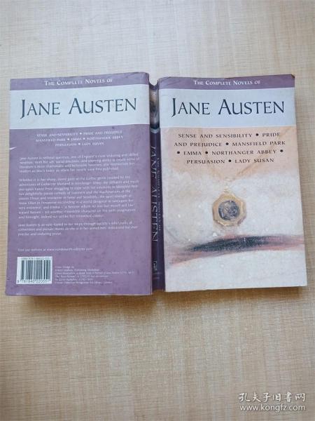 The Complete Novels of Jane Austen