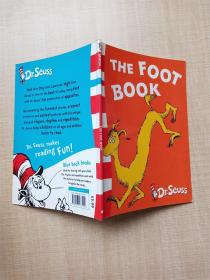 Foot Book (Dr Seuss Blue Back Book) 千奇百怪的脚(苏斯博士蓝背书) 