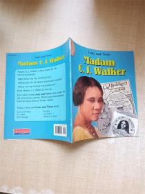【外文原版】Madam C.J. Walker