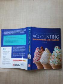 【英文原版】Accounting: Understanding and Practice【内页有贴纸】【内有笔迹】