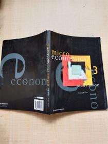 【英文原版】micro economics third edition 3 study guide