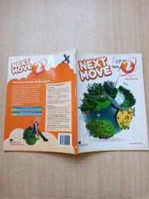 【外文原版】Next Move Level 2 Workbook【封面有笔迹】【内有笔迹】