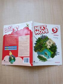 【外文原版】Next Move Level 3 Workbook【封面有笔迹】【内有笔迹】