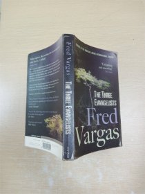 【外文原版】TheThreeEvangelists Fred Vargas【书口泛黄】