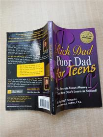 Rich Dad, Poor Dad：What the Rich Teach Their Kids About Money--That the Poor and Middle Class Do Not!