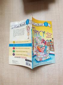 【外文原版】Fancy Nancy: The Dazzling Book Report