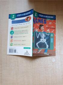 【英文原版】Step into Reading, Step 2 Bones