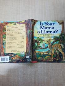 【外文原版】Is Your Mama A Llama?