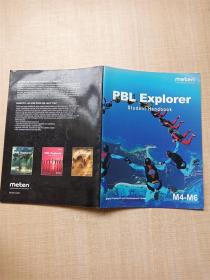 【外文原版】PBL Explorer Student HandBook M4-M6