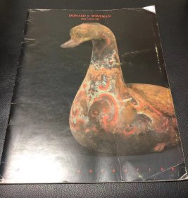 Donald J. Wineman Fine Asian Art 精美的亚洲艺术品 漆器 掐丝珐琅器等 37件展品 多数为私人收藏