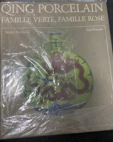 清代瓷器 Qing Porcelain: Famille Verte, Famille Rose