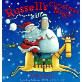 Russell's Christmas Magic 小羊罗素救圣诞 9780007917877